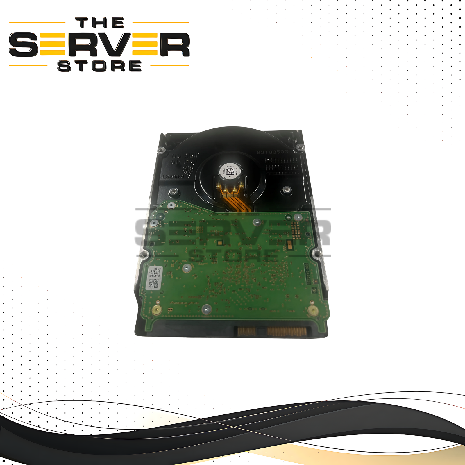 Western Digital 10TB SAS 12G 7.2K LFF 3.5" HDD Ultrastar 0F27403 HUH721010AL4201
