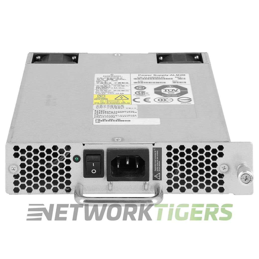Brocade 105-000-165 SAN Series DS-5100B 150W AC Switch Power Supply