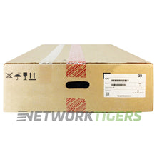 Carregar imagem no visualizador da galeria, NEW Brocade FCX648-E FCX Series 48x 1GB RJ-45 Front-to-Back Airflow Switch