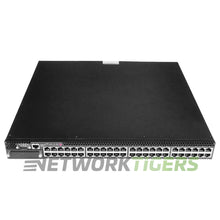 Carregar imagem no visualizador da galeria, NEW Brocade FCX648-E FCX Series 48x 1GB RJ-45 Front-to-Back Airflow Switch
