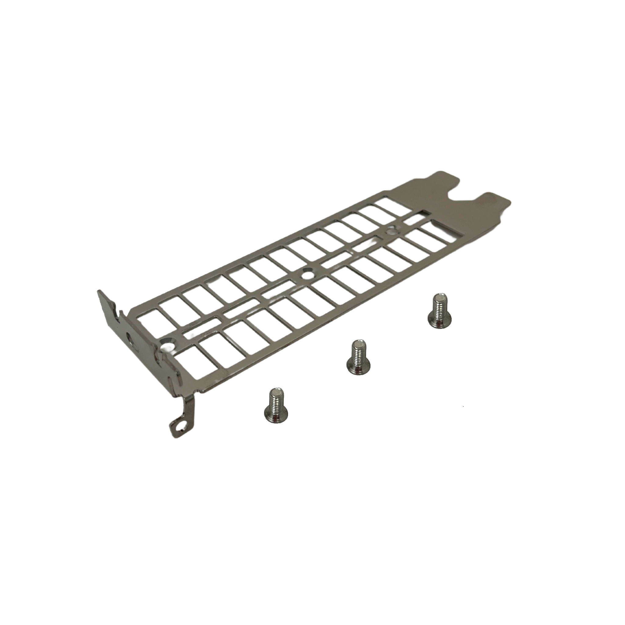 Tesla k80 Bracket w/ 3x Screws (tesla-k80-bracket)