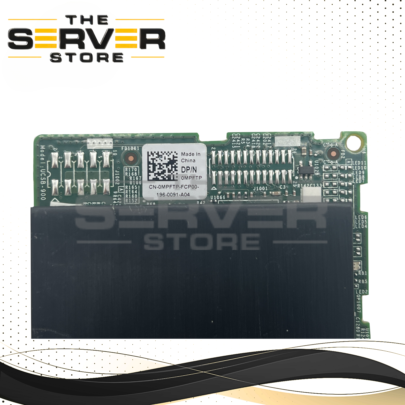 Dell Perc H330 Mini Mono Controller Card MPFTP 0MPFTP