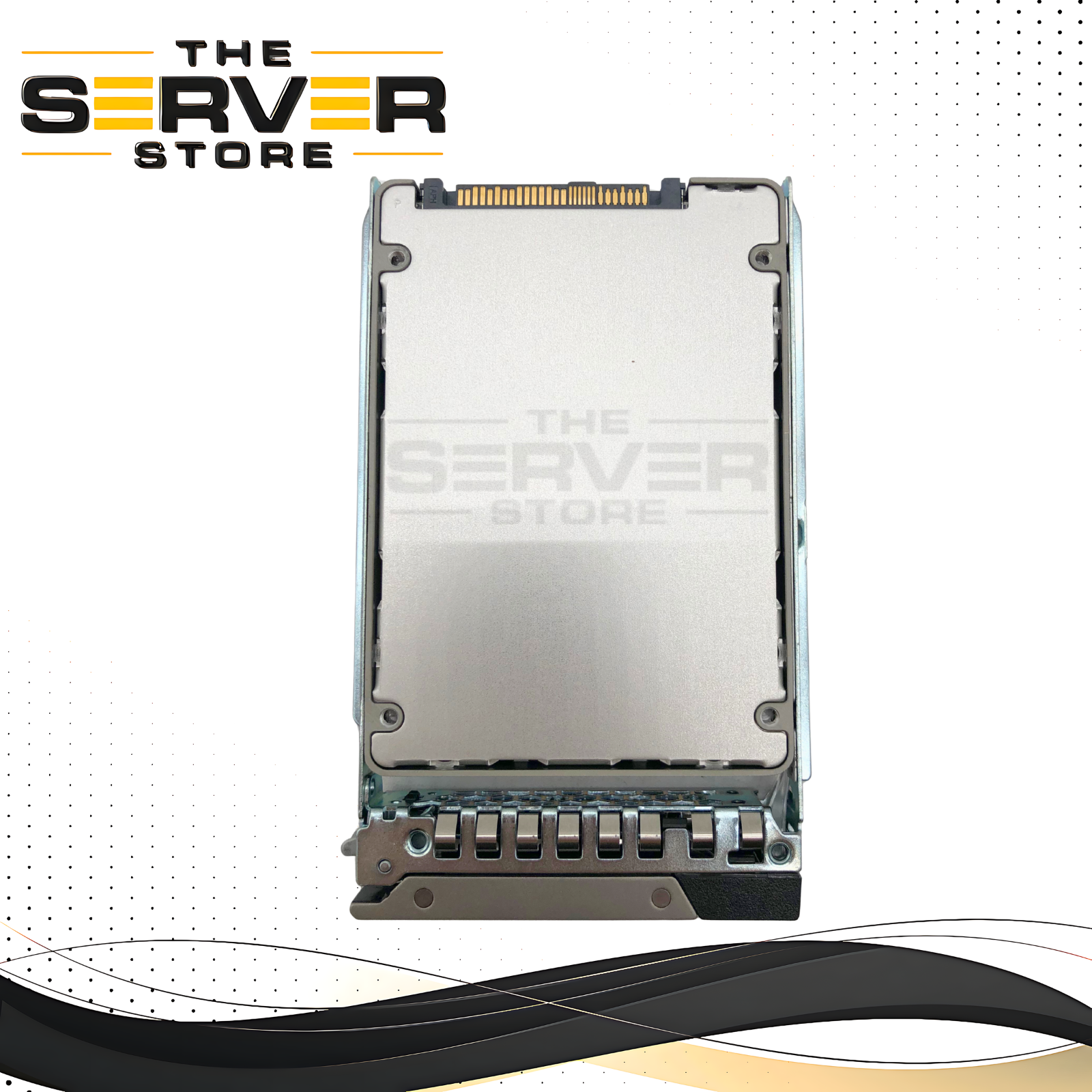 Dell SK-Hynix 960GB U.2 PCIe Gen4 NVMe Read Intensive (RI) TLC 2.5-inch Solid State Drive (SSD) with 14-Gen Tray. * (0-10 POH) 100% Health. * P/N: 26WJ0.