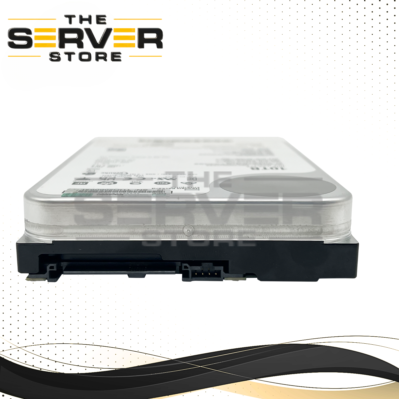 HPE 10TB SAS 12G 7.2K LFF 3.5" HDD Seagate Exos X10 MB010000JYDKK P44753-003 GPN#: 857652-002 ST10000NM015G 3CD233-035