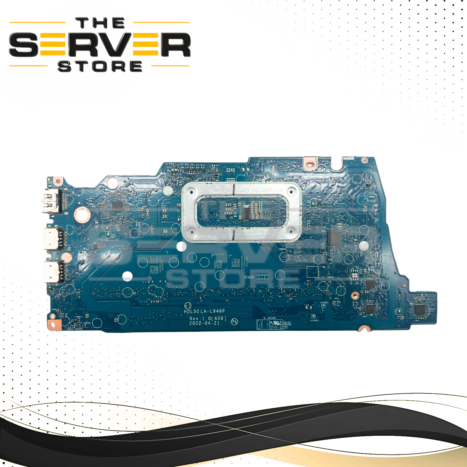 Dell Inspiron 15 3520 Motherboard w/ SRLFT Intel Core i3-1215U CPU 0V3MCK V3MCK