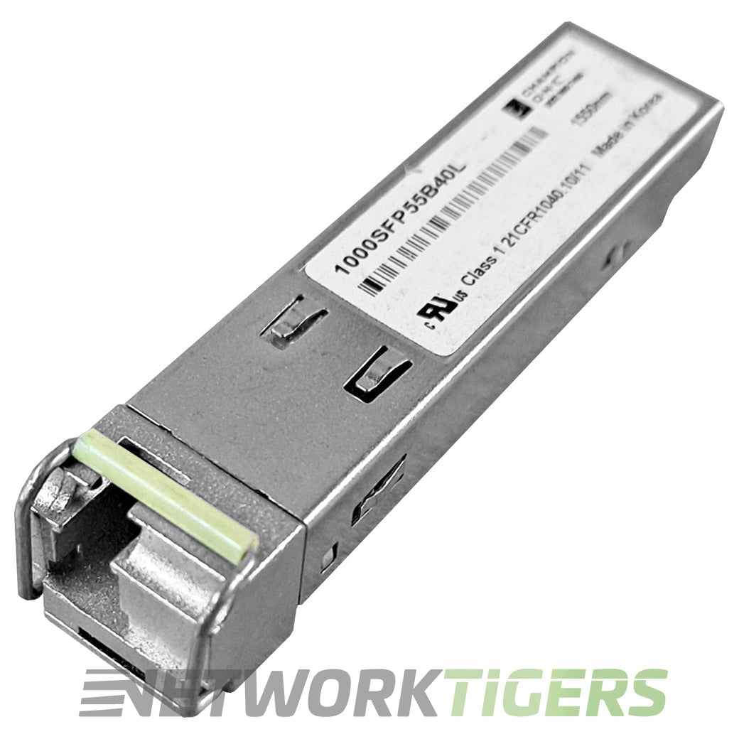 NEW Champion 1000SFP31B40L 1GB Single Strand 1310nm 40km SMF Transceiver SFP