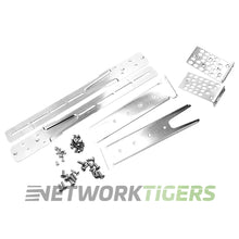 Cargar imagen en el visor de la galería, Cisco 4PT-KIT-T2 4 Point Type 1 Rack Mount Kit for Catalyst 9300 Switches