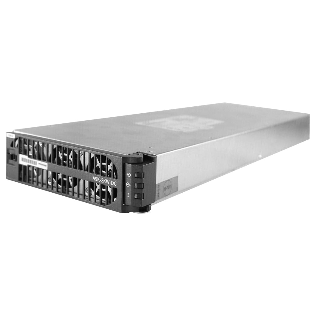 Cisco A9K-2KW-DC V02 Refurbished 2KW DC Power Supply ASR 9000