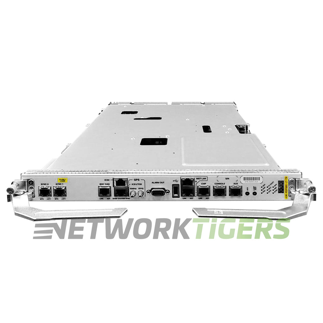 Cisco A9K-RSP880-LT-TR ASR 9000 880 Packet Transport Route Switch Processor