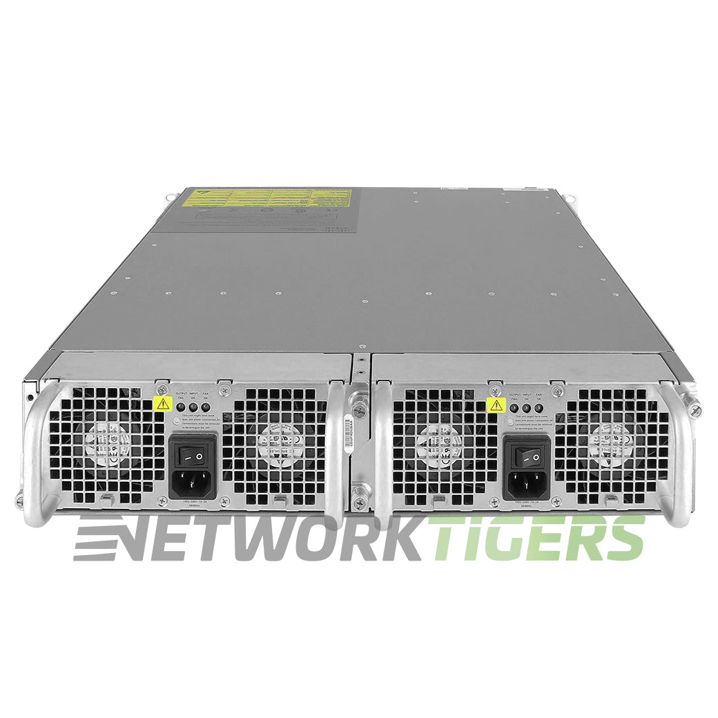 Cisco ASR1002-10G-SEC/K9 ASR 1000 4x 1GB SFP 3x Open SPA Slot Router w/ ESP10