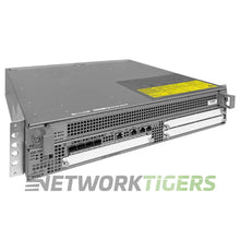 Carregar imagem no visualizador da galeria, NEW Cisco ASR1002-10G-VPN/K9 4x 1GB SFP 3x Open SPA Slot Router w/ ESP10