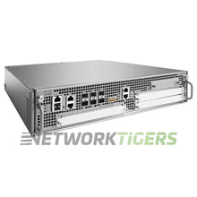 Cargar imagen en el visor de la galería, NEW Cisco ASR1002X-10G-K9 ASR 1000 6x 1GB SFP 3x Open SPA Slot 1x ESP Router