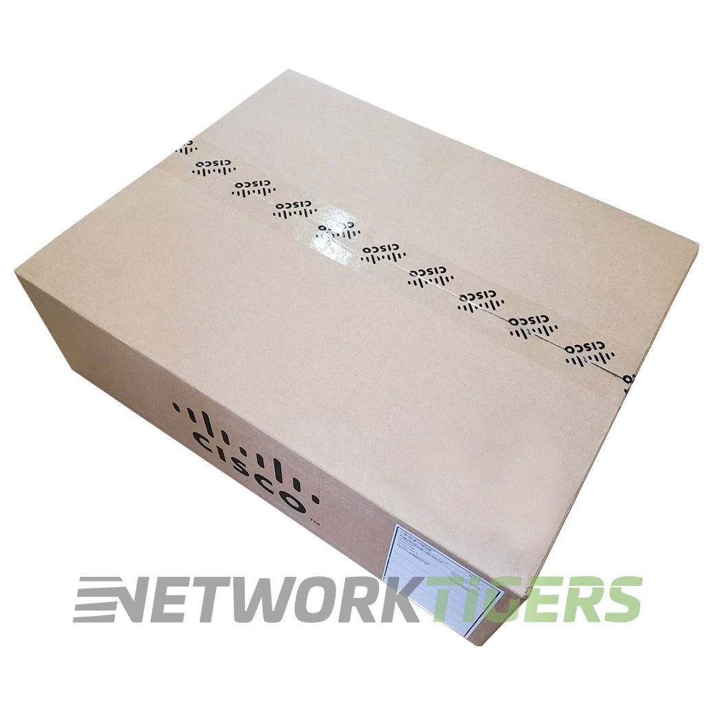 NEW Cisco C1000-48T-4X-L Catalyst 1000 48x 1GB RJ45 4x 10GB SFP+ Switch