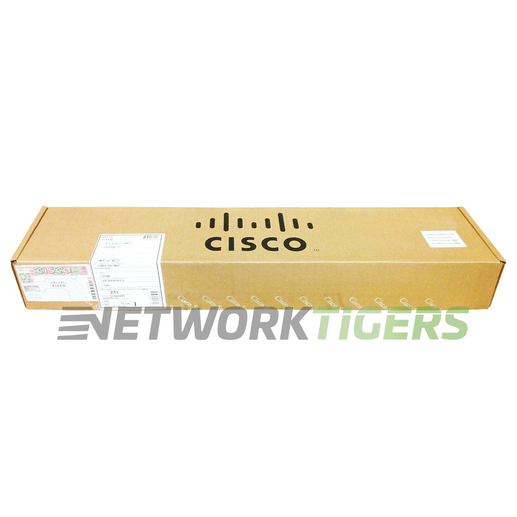 NEW Cisco C3850-4PT-KIT Catalyst 3850 Rail and Brackets Switch Mounting Hardware