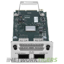 Cargar imagen en el visor de la galería, NEW Cisco C3850-NM-2-40G Catalyst 3850 2x 40GB QSFP+ Switch Module