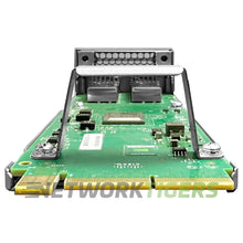 Cargar imagen en el visor de la galería, NEW Cisco C3850-NM-2-40G Catalyst 3850 2x 40GB QSFP+ Switch Module