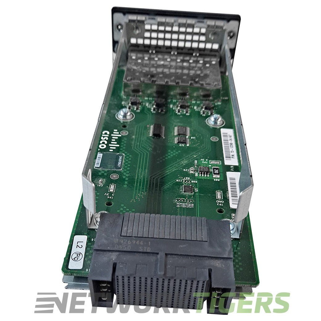 Cisco C3KX-NM-1G Catalyst 3750X Series 4x 1GB SFP Switch Module