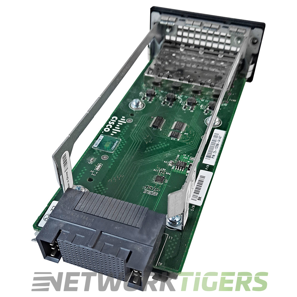 Cisco C3KX-NM-1G Catalyst 3750X Series 4x 1GB SFP Switch Module