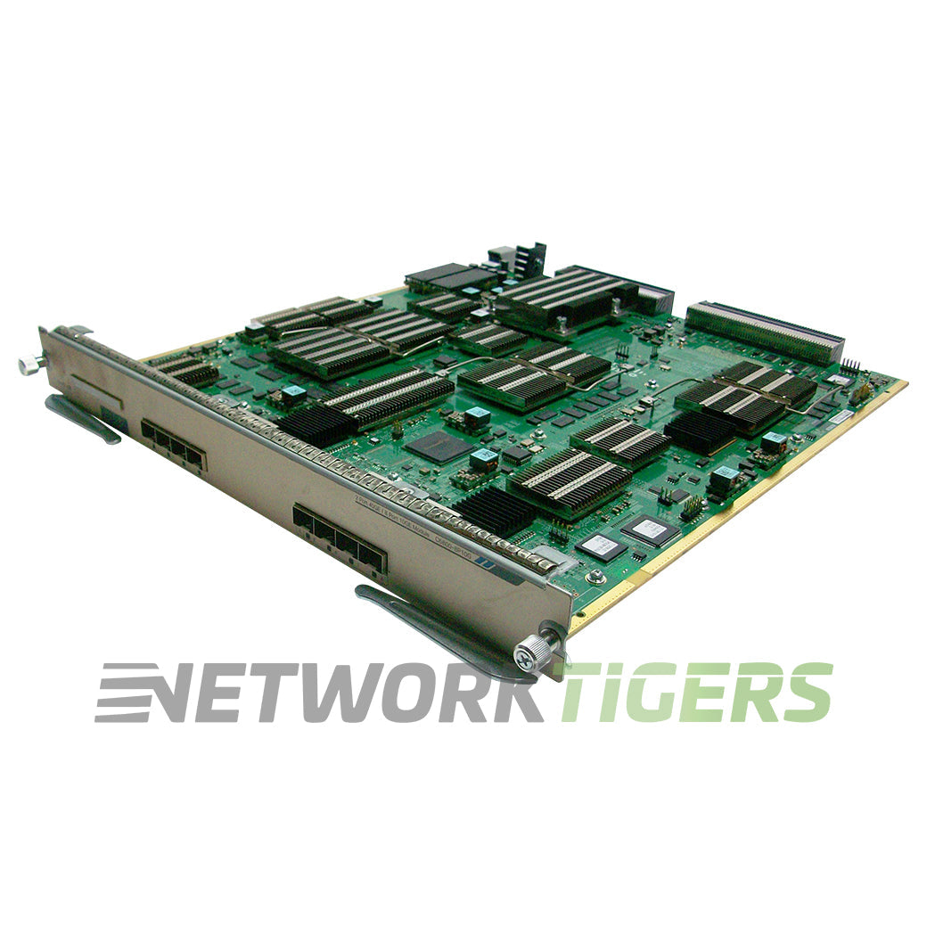 Cisco C6800-8P10G Catalyst 6800 8x 10GB SFP+ Switch Module w/ DFC4