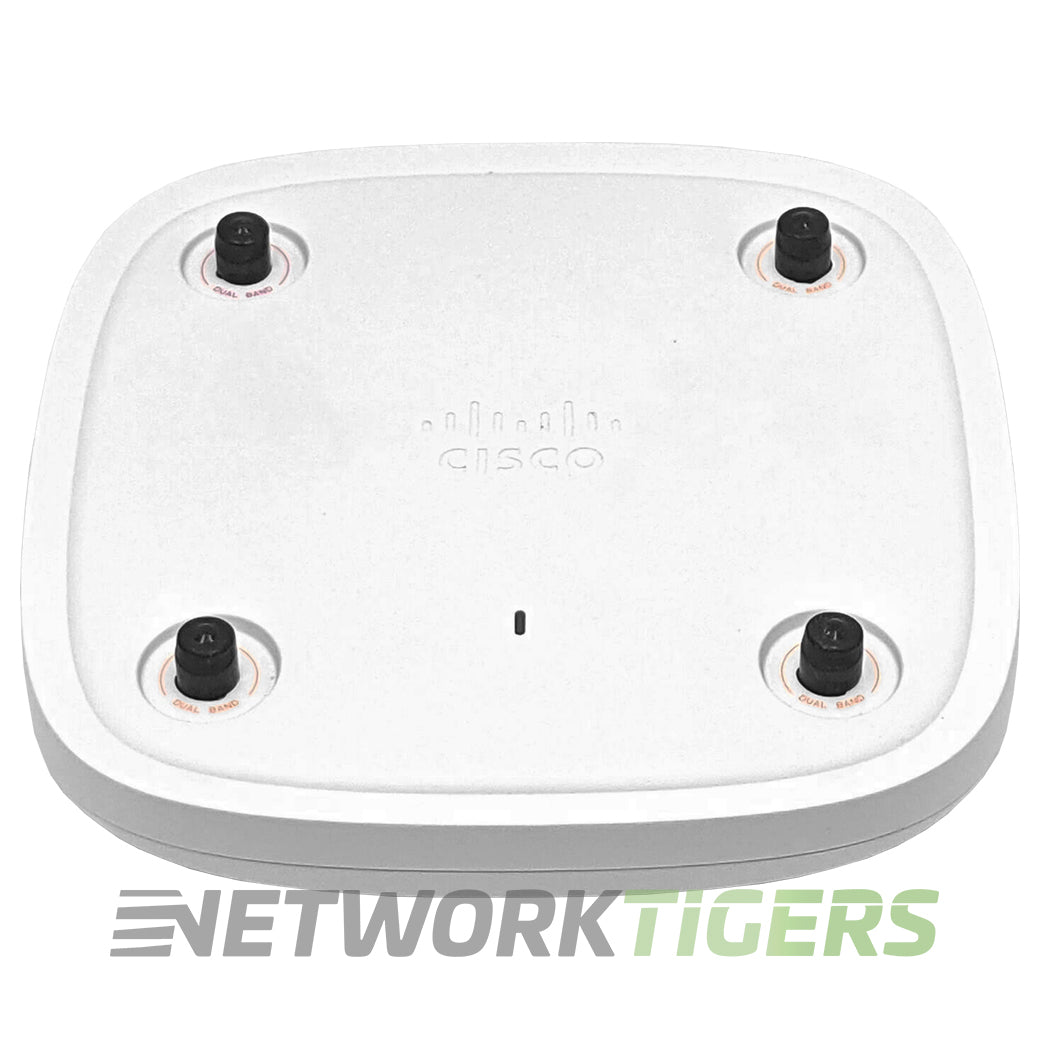 Cisco C9120AXE-B Catalyst 9120AX 802.11ax (Wi-Fi 6) 4x4 MU-MIMO Ext Ant WAP