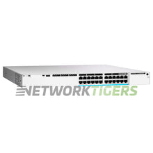 Carregar imagem no visualizador da galeria, NEW Cisco C9300-24UXB-A 24x MultiGB UPOE RJ45 1x Module Slot Switch