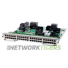 Carregar imagem no visualizador da galeria, NEW Cisco C9400-LC-48UX 24x 1GB RJ-45 24x MultiGB UPOE RJ-45 Switch Line Card