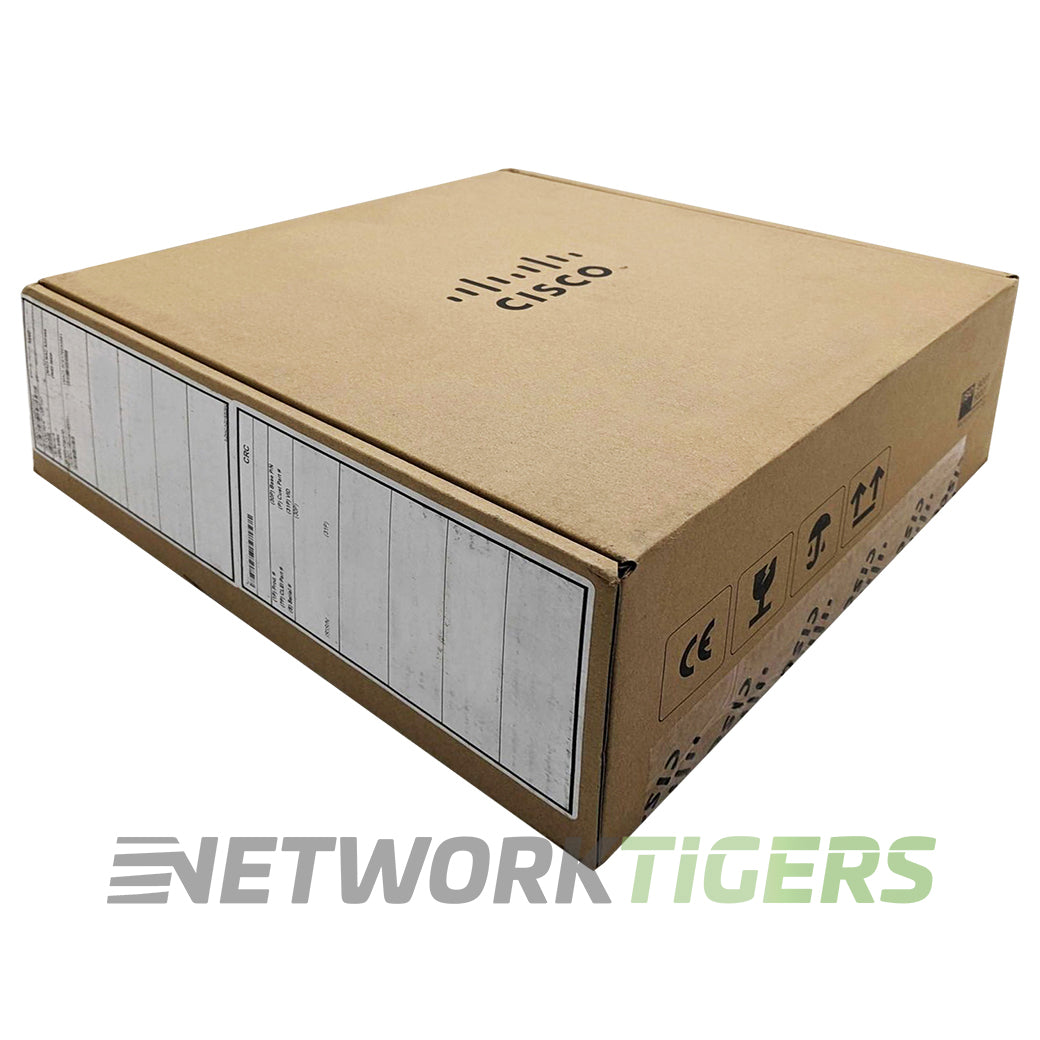 NEW Cisco C9800-1X40GE Catalyst 9800 Series 1x 40 Gigabit Ethernet Switch Module