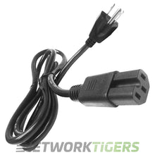 Carregar imagem no visualizador da galeria, Cisco CAB-TA-NA Catalyst C9300 Cross Compatible 8 Foot Switch Power Cord