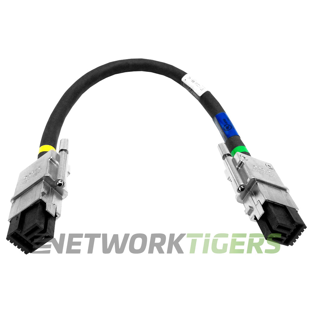 NEW Cisco CAB-SPWR-30CM 3850 Catalyst Series 30cm Switch StackPower Cable