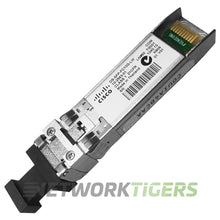 Carregar imagem no visualizador da galeria, NEW Cisco DS-SFP-FC10G-LW 10GB Fibre Channel LW SFP+ Transceiver