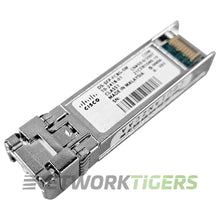 Carregar imagem no visualizador da galeria, NEW Cisco DS-SFP-FC8G-SW 8GB Fibre Channel SW Optical SFP Transceiver