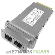 Carregar imagem no visualizador da galeria, Cisco DWDM-X2-58.17 10GB BASE-DWDM 1558.17nm 80km DOM SMF X2 Transceiver