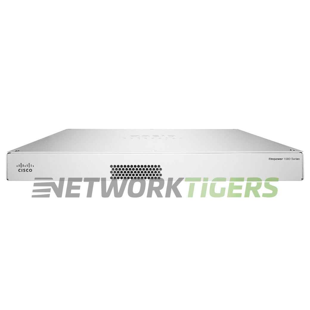 NEW Cisco FPR1140-NGFW-K9 2.2 Gbps 8x 1GB RJ-45 4x 1GB SFP Firewall