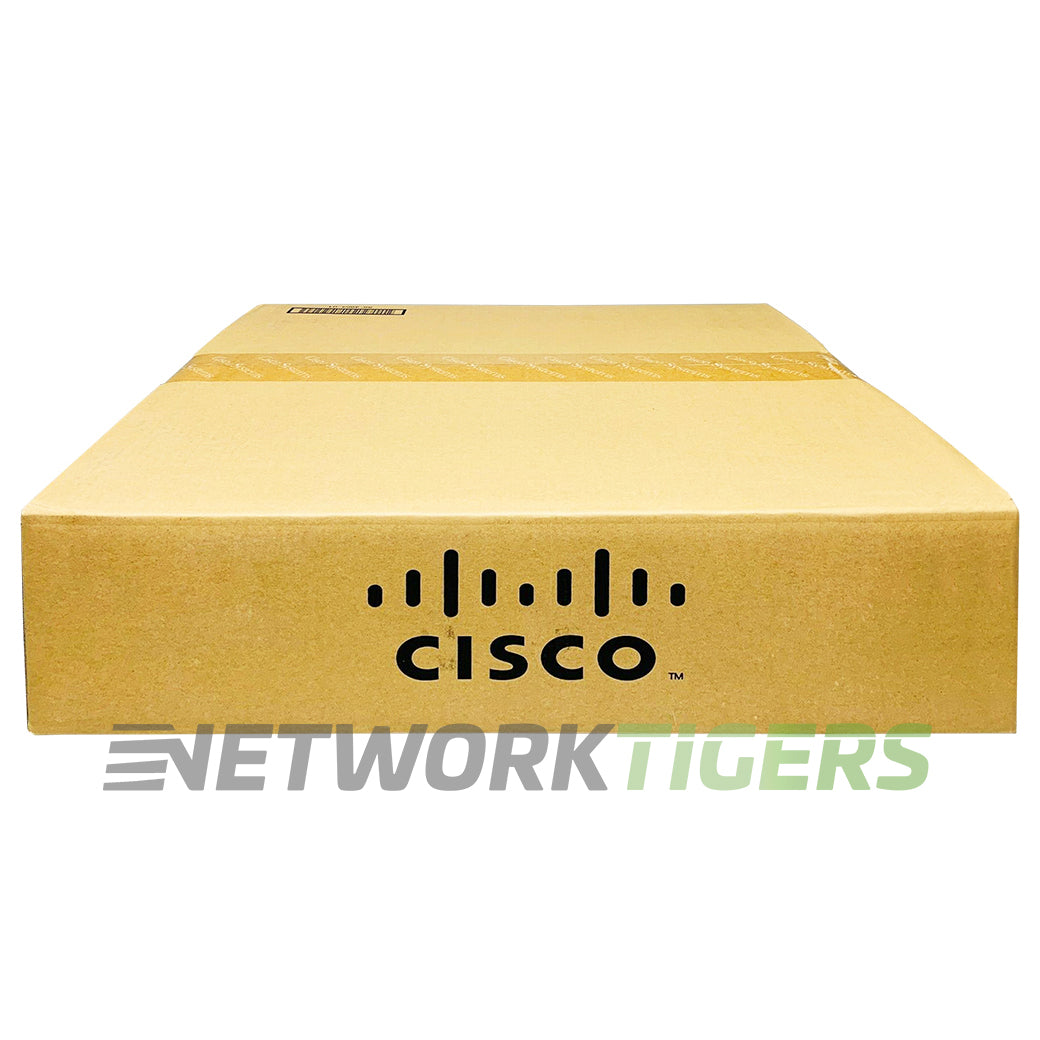 NEW Cisco FPR2110-NGFW-K9 12x 1GB RJ45 4x 1GB SFP 2x SSD Slot Firewall