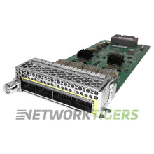 Carregar imagem no visualizador da galeria, Cisco FPR4K-NM-4X40G 4x 40GB QSFP+ Module for FirePower 4100/ 9300