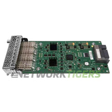Carregar imagem no visualizador da galeria, Cisco FPR4K-NM-4X40G 4x 40GB QSFP+ Module for FirePower 4100/ 9300
