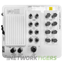 Cargar imagen en el visor de la galería, NEW Cisco IE-3400H-16FT-E Catalyst IE3400 HD 16x FE M12 Switch