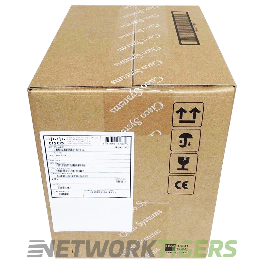 NEW Cisco IEM-3300-8S Catalyst IE3300 Rugged 8x 1GB SFP Switch Modu