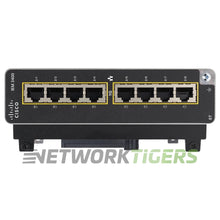 Carregar imagem no visualizador da galeria, NEW Cisco IEM-3400-8T Catalyst IE 3400 8x 1GB RJ45 Switch Module