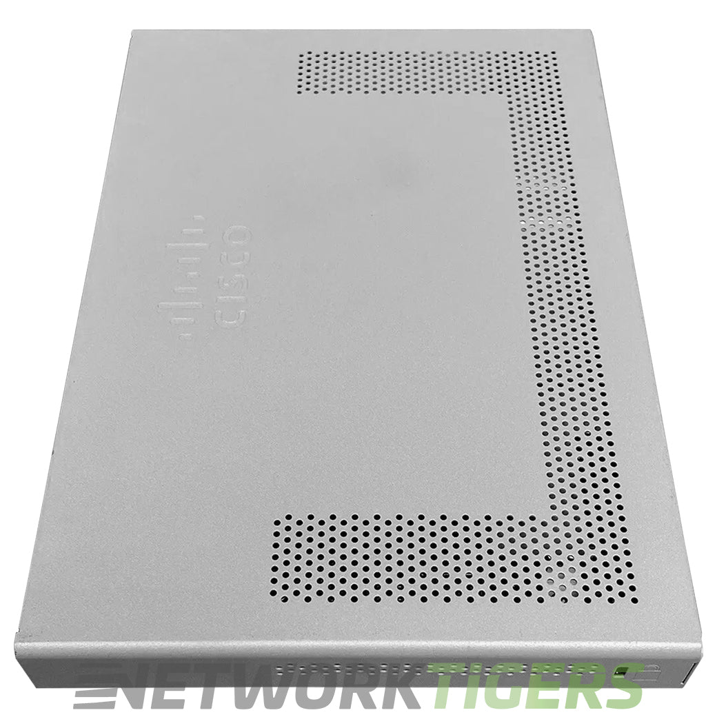 NEW Cisco ISR1100-4G ISR 1000 Series 4x 1 Gigabit RJ45 Router