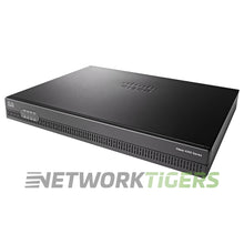 Carregar imagem no visualizador da galeria, NEW Cisco ISR4321-AX/K9 ISR 4321 Application Experience Router (No Clock Issue)