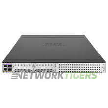 Carregar imagem no visualizador da galeria, NEW Cisco ISR4331-SEC/K9 ISR 4331 Security Router (No Clock Issue)