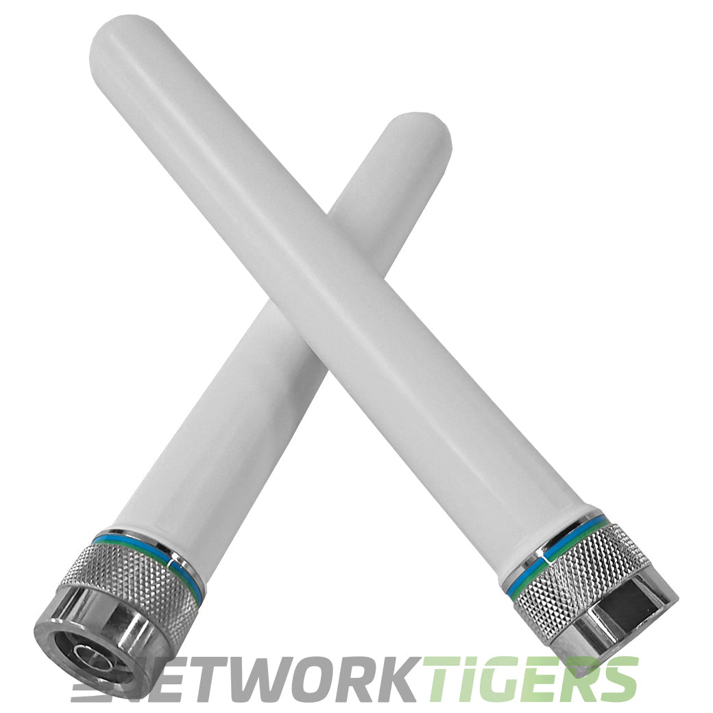 Cisco Meraki MA-ANT-20 4/7 dBi Dual-Band Omni Antenna Set for MR76