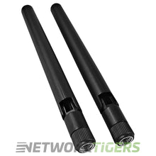 Carregar imagem no visualizador da galeria, NEW Cisco Meraki MA-ANT-MX DualBand Dipole 802.11 RP-SMA Pair Antennas for MX68W