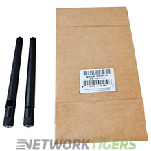 Carregar imagem no visualizador da galeria, NEW Cisco Meraki MA-ANT-MX DualBand Dipole 802.11 RP-SMA Pair Antennas for MX68W