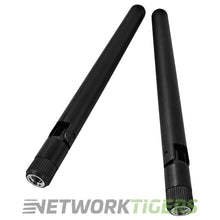 Carregar imagem no visualizador da galeria, NEW Cisco Meraki MA-ANT-MX DualBand Dipole 802.11 RP-SMA Pair Antennas for MX68W