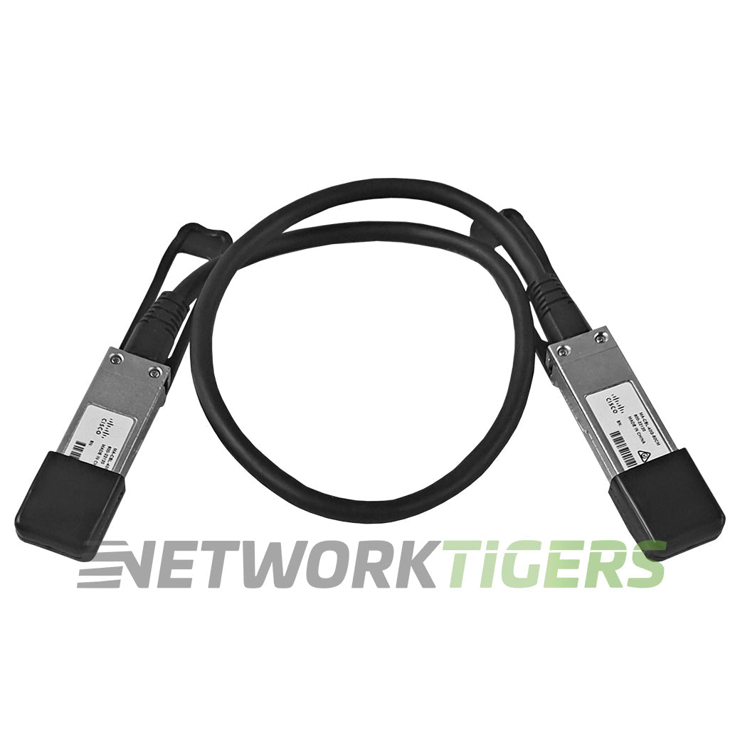 Cisco Meraki MA-CBL-40G-1M MS250 Series 1m 40GB Switch Stacking Cable