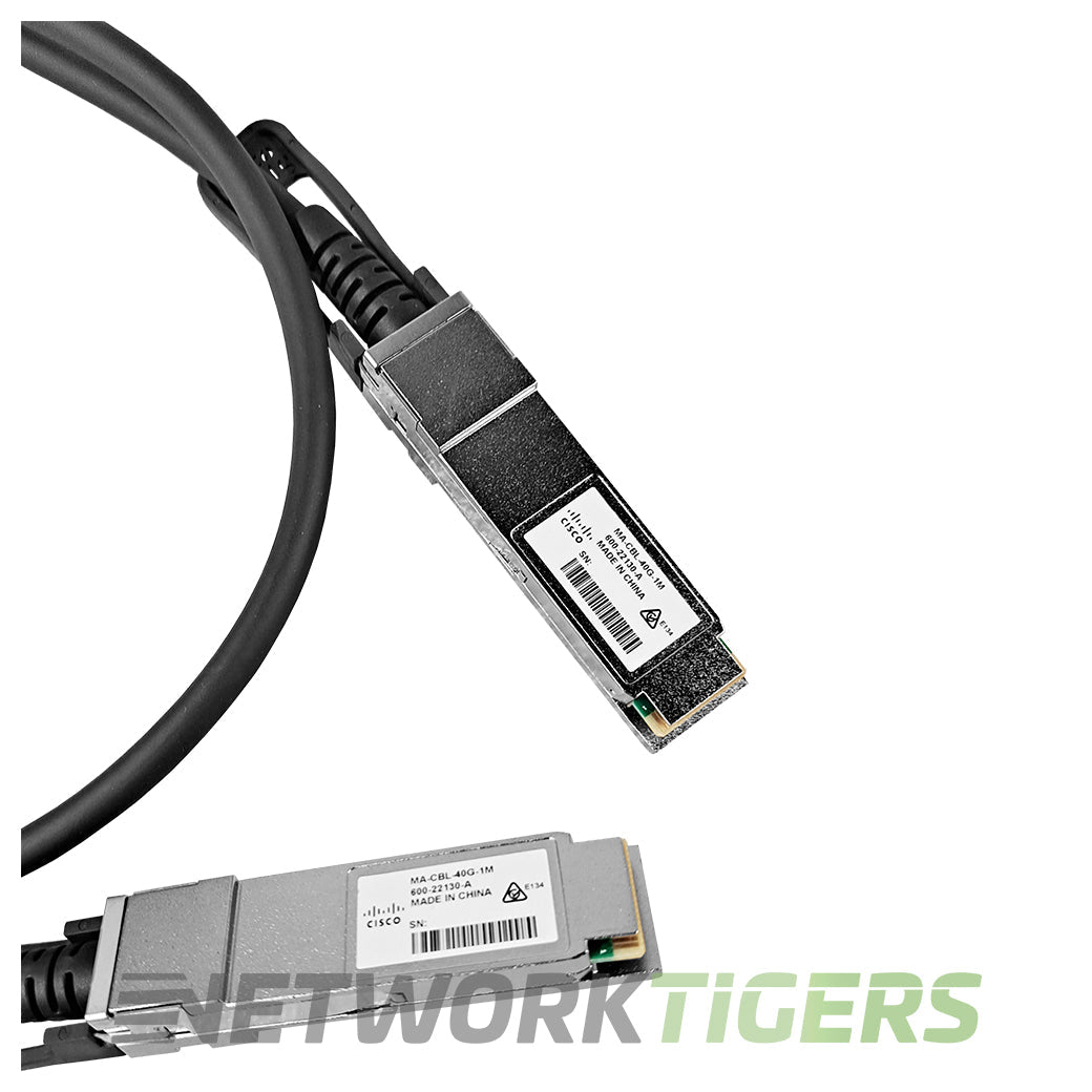 NEW Cisco Meraki MA-CBL-40G-1M MS225 Series 1m 40GB Switch Stacking Cable