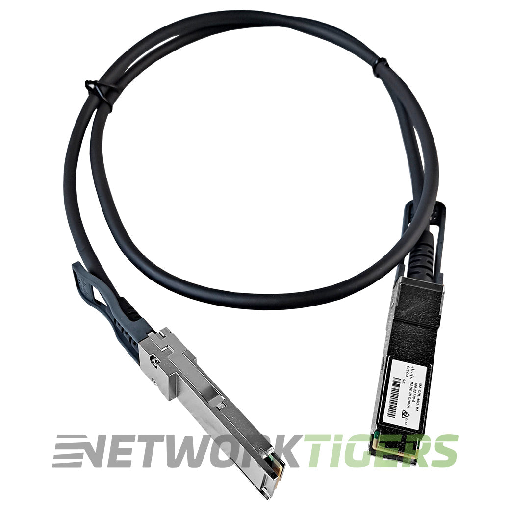 NEW Cisco Meraki MA-CBL-40G-1M MS425 Series 1m 40GB Switch Stacking Cable