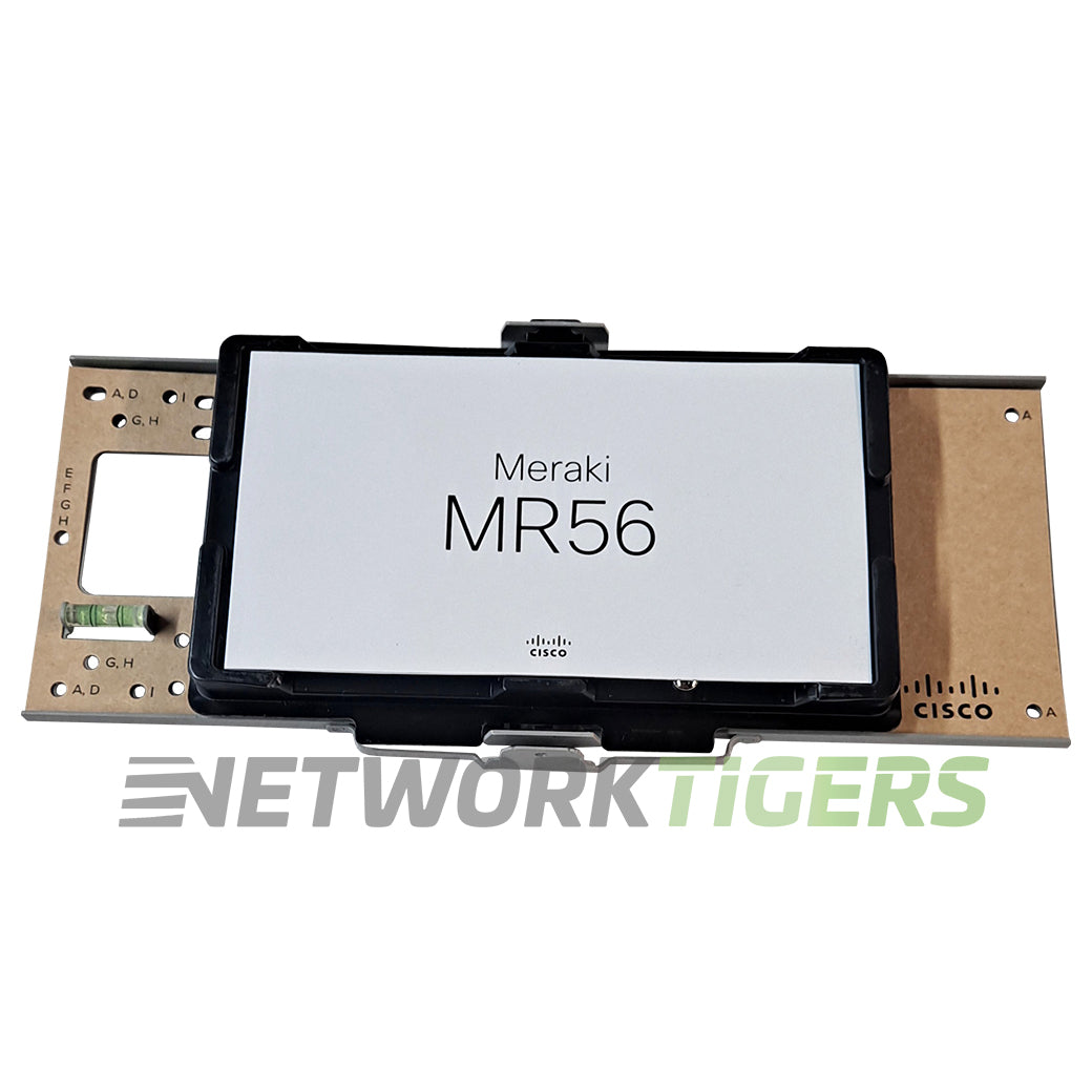 Cisco Meraki MA-MNT-MR-14 Mounting Kit for MR55 and MR56 Series Access Points